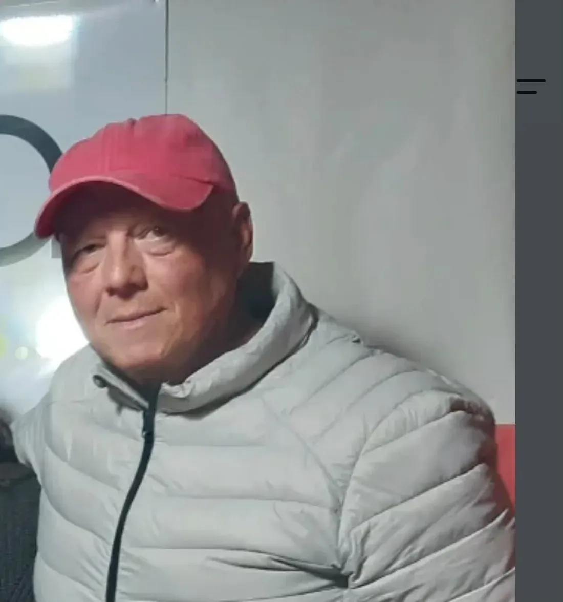 Retrato de Daniel Cángaro, coordinador/a de Femenino Mayores