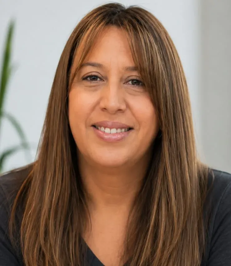 Retrato de Lorena Gliemmo, coordinador/a de Fútbol Infantil Masculino